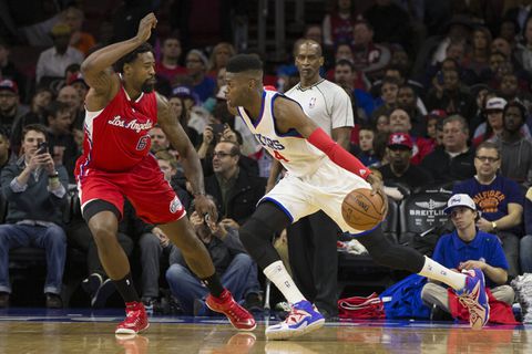 Bet9ja odds and betting tips for LA Clippers vs Philadelphia 76ers