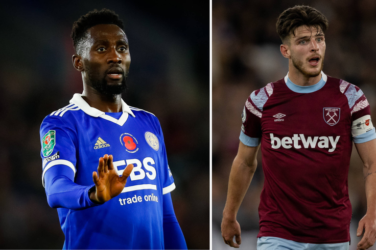 Arsenal target Rice a portrait of the future Ndidi could have had