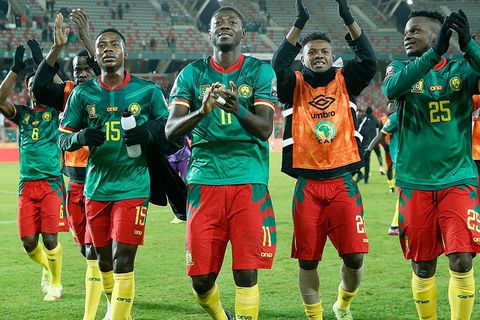 Cameroon’s coach satisfied with derby win over Congo