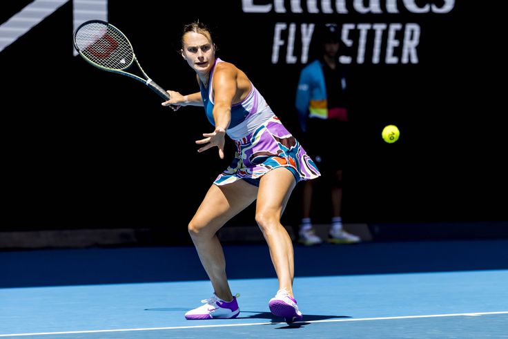 Accumulator for Australian Open WTA