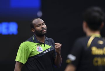 Quadri Aruna in high confidence ahead WTT Contender Doha