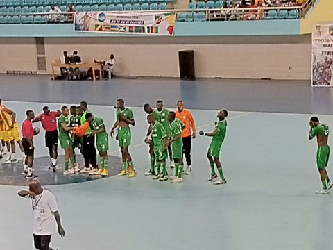 IHF Trophy: Nigerian youngsters cruise to victories as U-20s thrash hosts Congo