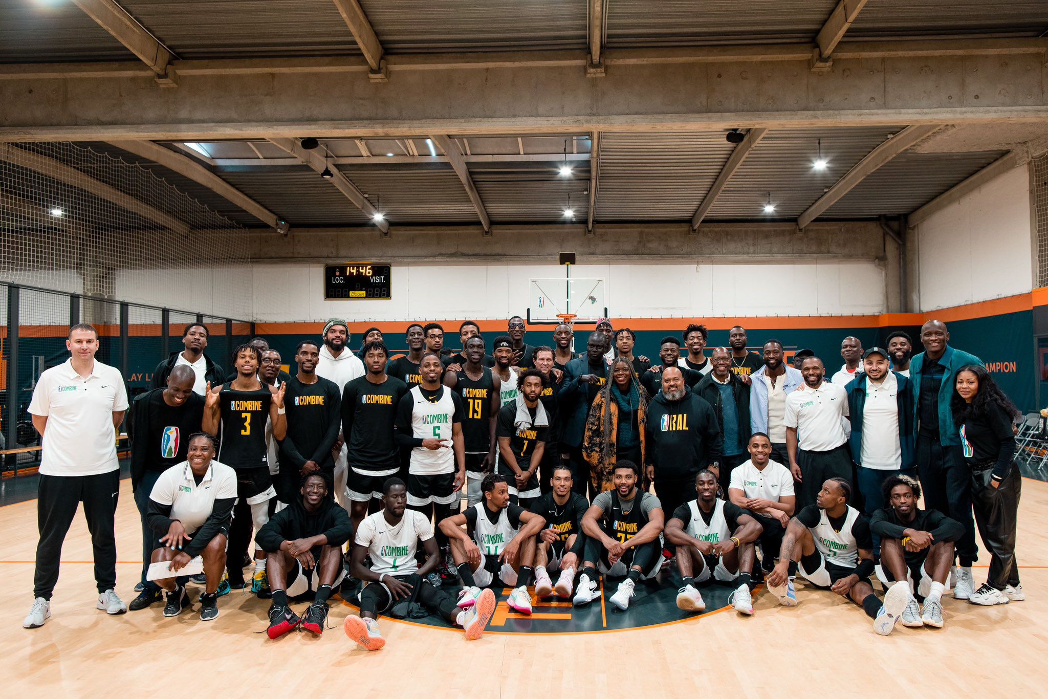 Senegal gets Africa's first NBA training centre
