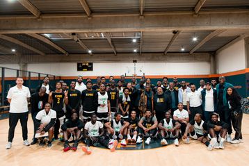 Nigeria not considered as NBA set to host preseason game in Africa