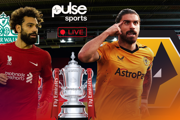 Wolves vs Liverpool