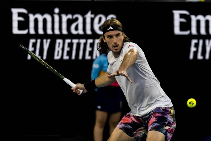 Accumulator for Australian Open ATP