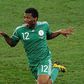 Former Super Eagles striker Uche give tips for improving Nigerian league