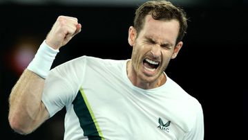 Andy Murray overcomes Berrettini in an epic match in Melbourne