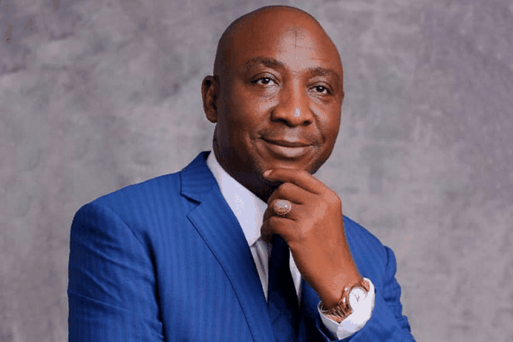 NFF President Ibrahim Musa Gusau