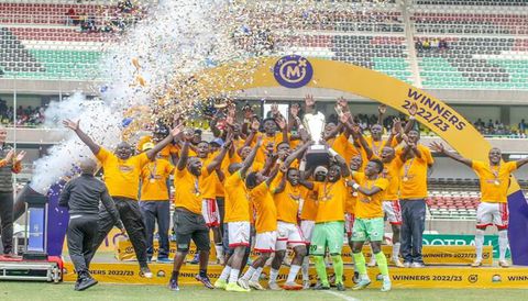 Defending champions Kakamega Homeboyz, Gor Mahia and AFC Leopards learn FKF Cup opponents