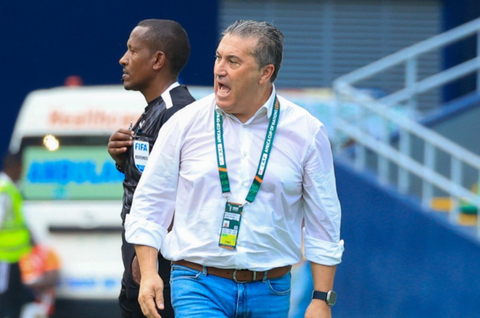 AFCON 2023: Jose Peseiro goes spiritual ahead of Ivory Coast clash