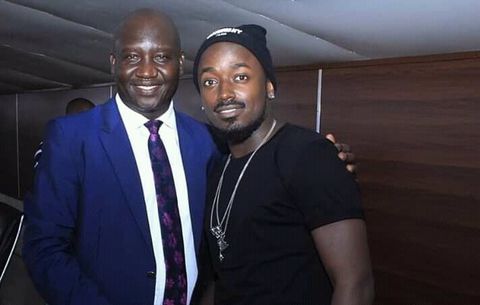 Staunch Vipers fan Ykee Benda thrilled by latest signing Moses Waiswa