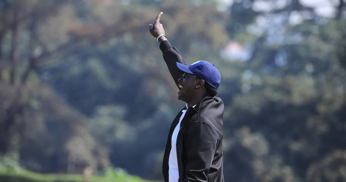URA head coach Obua talks team's style of play, Uganda Cup expectations ...