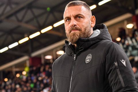 Daniele De Rossi to replace Mourinho || Imago