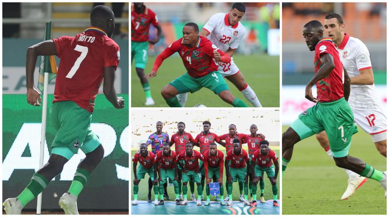 The AFCON2023 is already a memorable outing for Namibia.