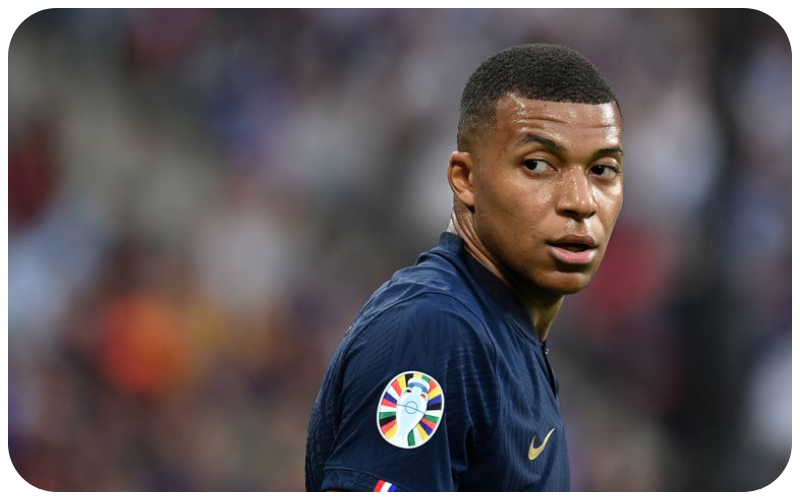 Kylian Mbappe eases grip on Olympic dreams as future looms Pulse
