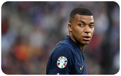 Kylian Mbappe eases grip on Olympic dreams as future looms