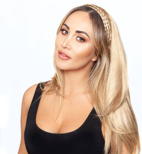 Kyle Walker Lauryn Goodman