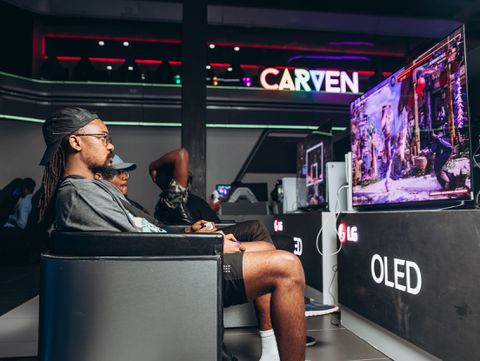 CARVEN by Gamr Redefines Entertainment in Lagos with Unveiling of Premier Gaming and Lifestyle Arena