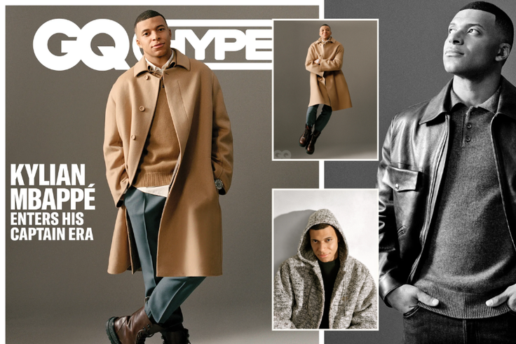 Kylian Mbappe