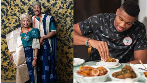 Giannis Antetokounmpo: 5 things Nigerian Freak did in Lagos