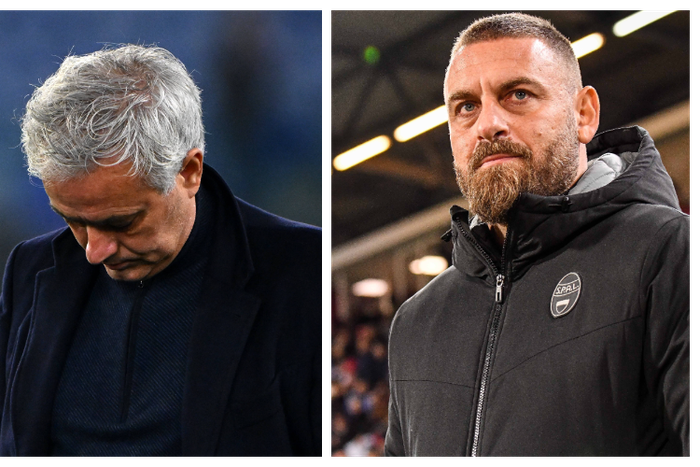 Mourinho Says Goodbye to Roma