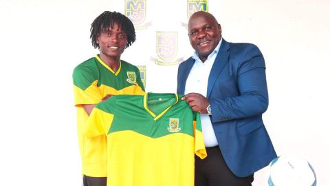 Mathare United bolster promotion push with seven new signings