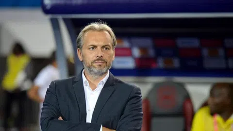 Former Cranes coach Sebastien Desabre reveals AFCON targets with DRC
