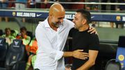 ‘We cannot compare the pressure in England to Spain' — Pep Guardiola on Xavi's Barcelona exit