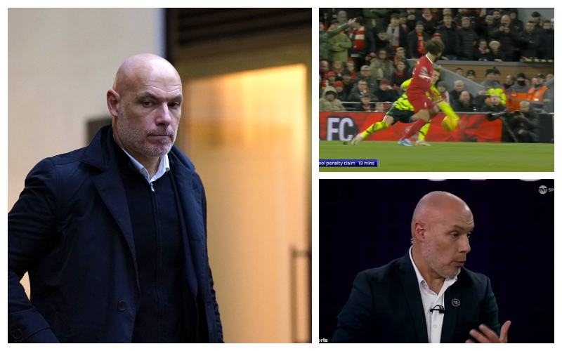 Howard Webb Admits Error In Odegaard Handball Call As Arsenal Escapes ...