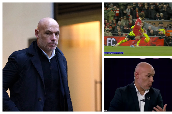 Howard Webb Admits Error in Odegaard Handball Call