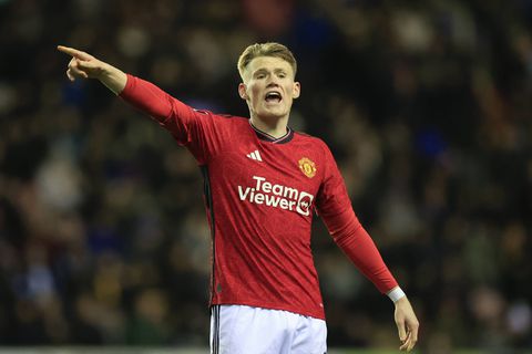 McTominay || Imago