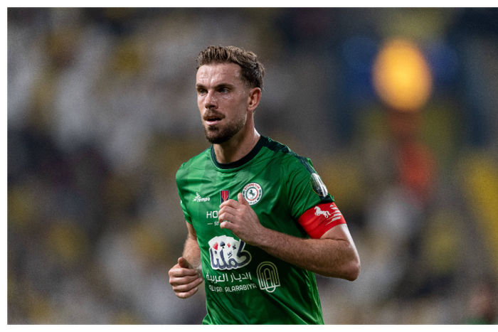 Jordan Henderson close to Ajax Switch