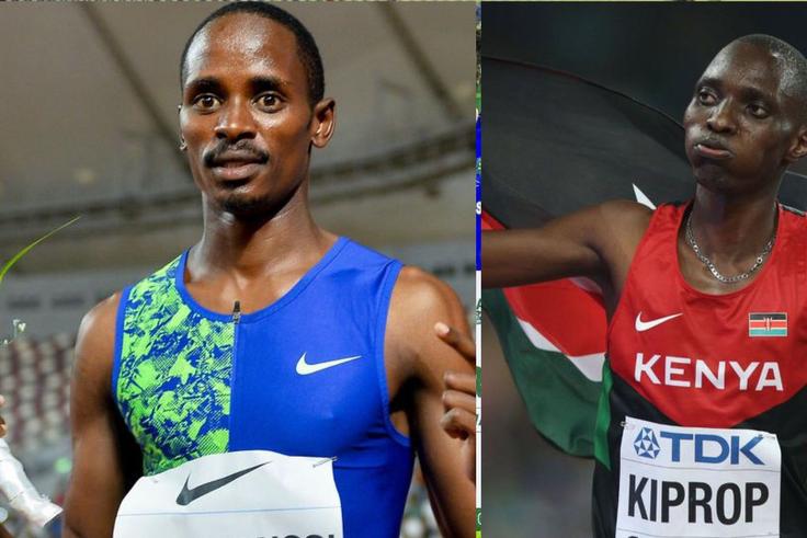 A list of athletes whose doping bans are over and are eligible to compete at Olympic Games