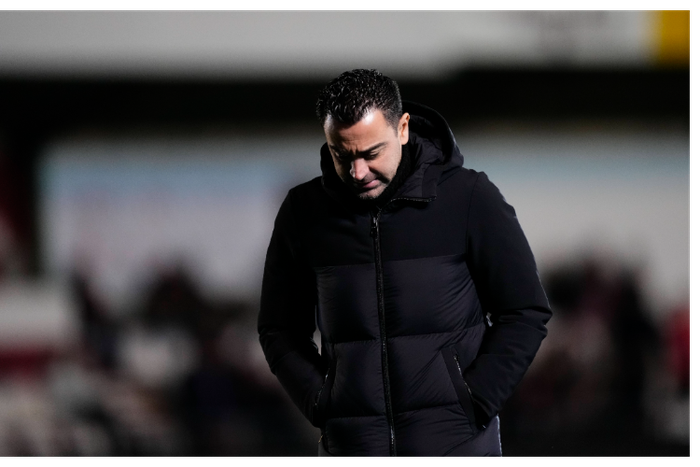 First-Team Players Question Xavi's Tactics