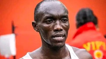 Shock as marathoner collapses and dies in Iten