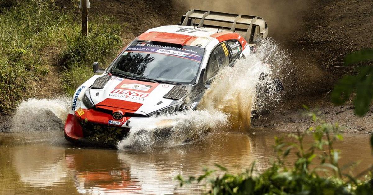 KICC, Hells Gate in focus for 2024 WRC Safari Rally | Pulse Sports Kenya