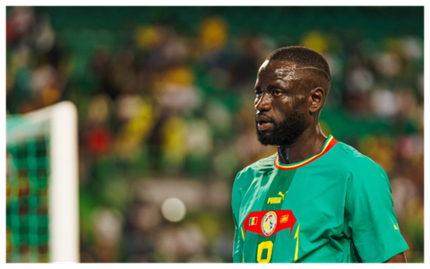 AFCON 2023: Cheikhou Kouyate takes a break from Senegal's squad due to family tragedy