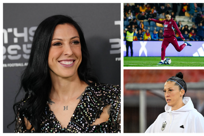 Jenni Hermoso opens up on Her Sexuality