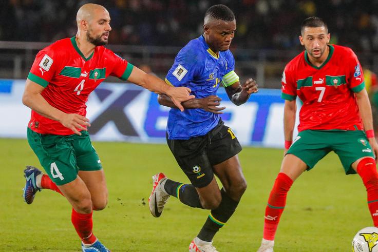 ‘Jirani ateseke’ - Kenyans stir up rivalry with Tanzania as they wish Morocco AFCON success over Taifa Stars