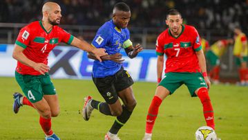 ‘Jirani ateseke’ - Kenyans stir up rivalry with Tanzania as they wish Morocco AFCON success over Taifa Stars