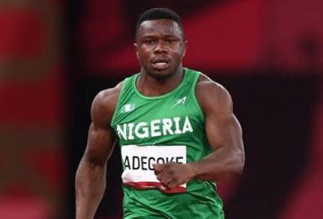 Enoch Adegoke and other home-based athletes set to open 2024 season at Dynamic Athletics Outdoor Meet