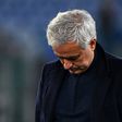 Jose Mourinho ex Roma manager || Imago