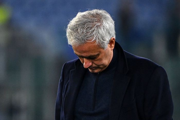 Jose Mourinho ex Roma manager || Imago