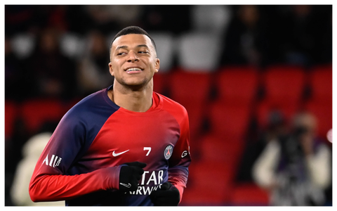 PSG present record-breaking offer to Keep Kylian Mbappe to wade off Real Madrid