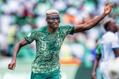 AFCON 2023: Four Records Victor Osimhen Might Break Against Ivory Coast