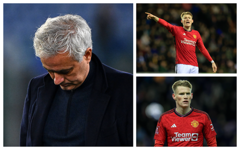 Scott McTominay Reflects on Mourinho's Impact at Manchester United