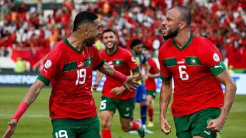 Morocco send warning to rest of Africa with crushing victory in AFCON opener
