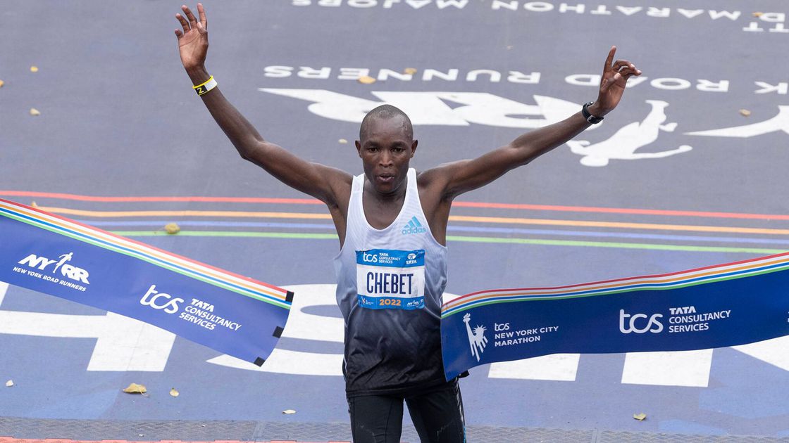 Reigning Champion Chebet To Face Off With Ethiopia's Sisay Lemma In 