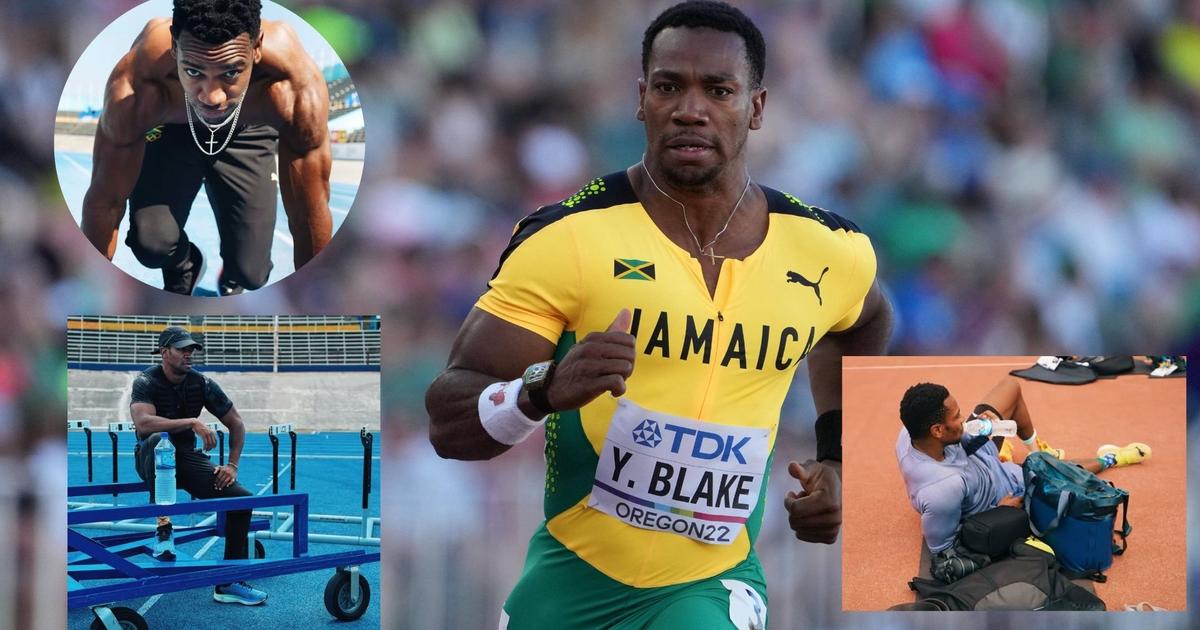 Yohan Blake: 5 ways Jamaican legend can banish retirement talk & make ...